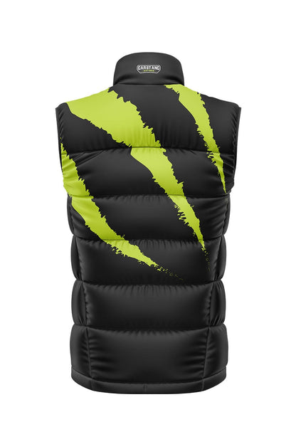 Garstang Gators SC Adult Unisex Reversible Gilet image 1