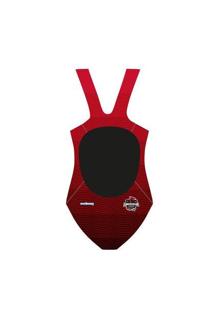 Amersham DC Adult Female Broadstrap Swimsuit image 1
