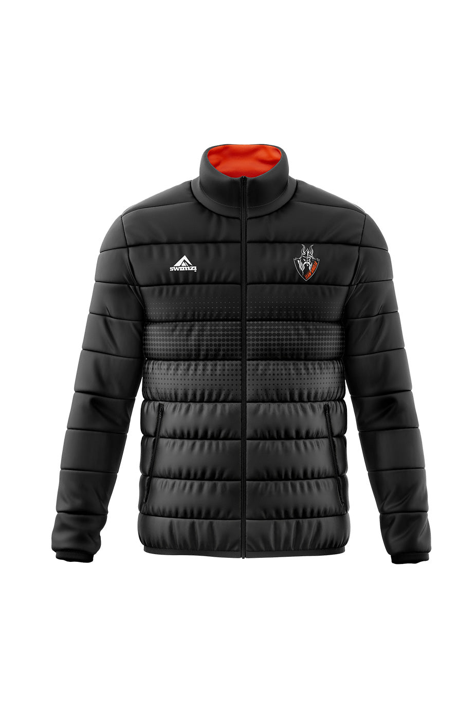 Team Anglia Masters Kids Unisex Padded Jacket image 0