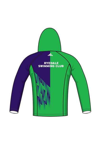 Ryedale SC Adult Unisex Zipped Performance Hoodie image 1