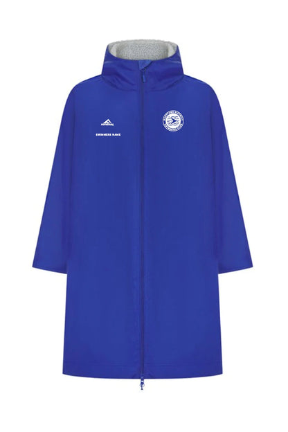 Dartford District SC Adult Unisex Team Parka image 0
