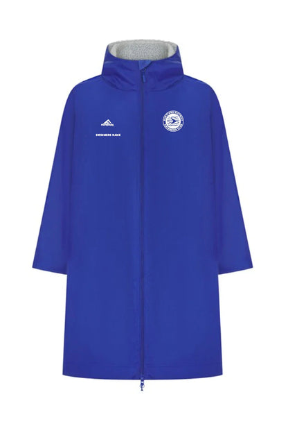 Dartford District SC Adult Unisex Team Parka image 0