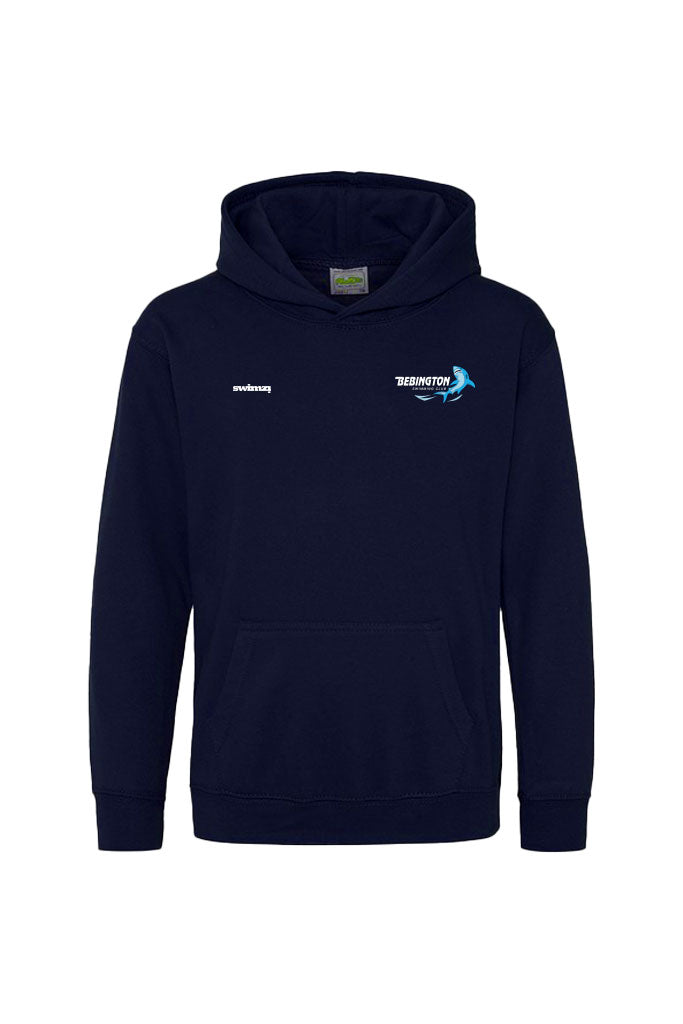 Bebington SC Adult Unisex Cotton Pullover Hoodie image 0