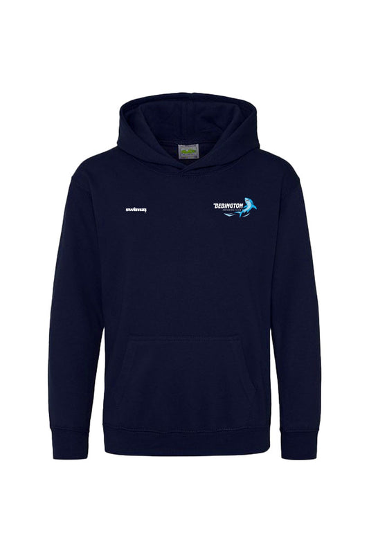 Bebington SC Adult Unisex Cotton Pullover Hoodie image 0