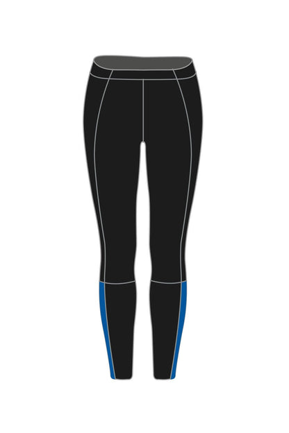 Leamington Spa SC Adult Female Compression Leggings image 2