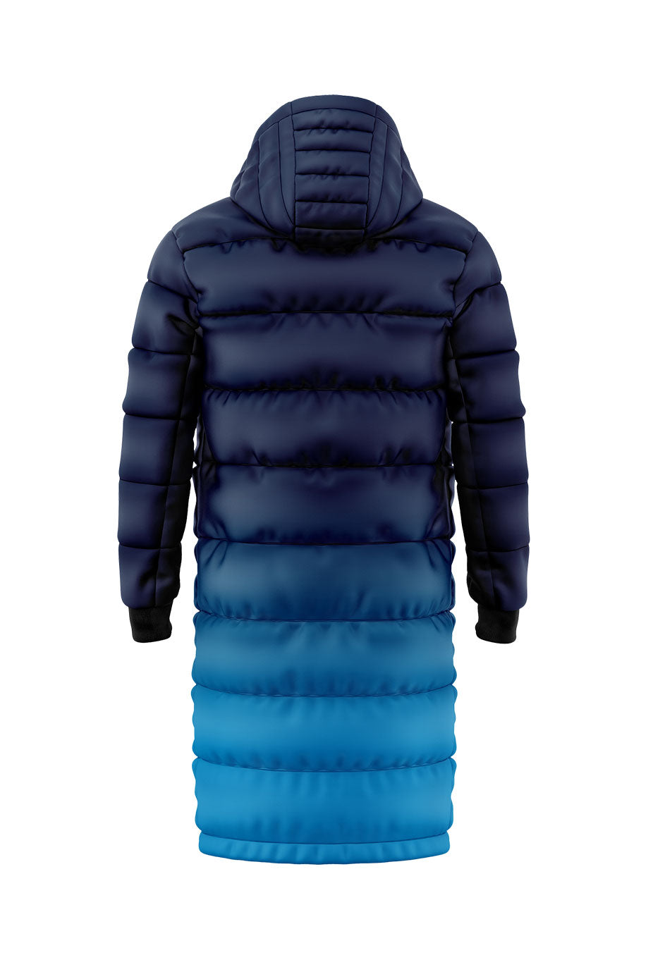 Bebington SC Adult Unisex Reversible Parka image 1