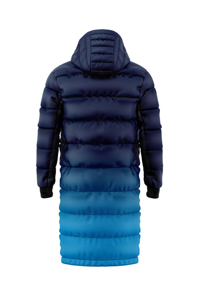 Bebington SC Adult Unisex Reversible Parka image 1