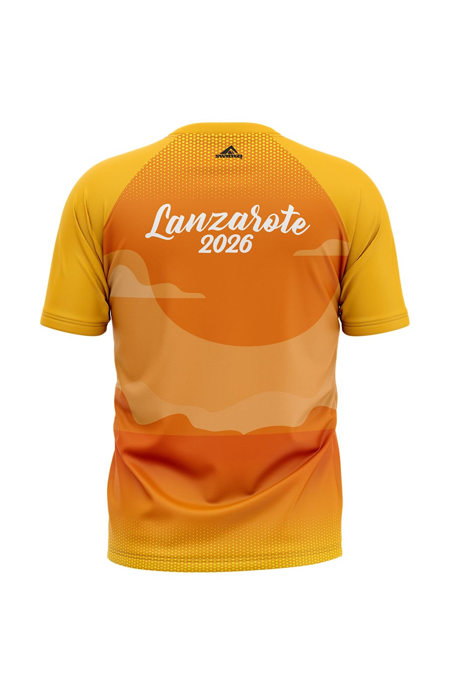 Afan Valley SC Adult Unisex Lanzarote Shirt - Round Neck image 1