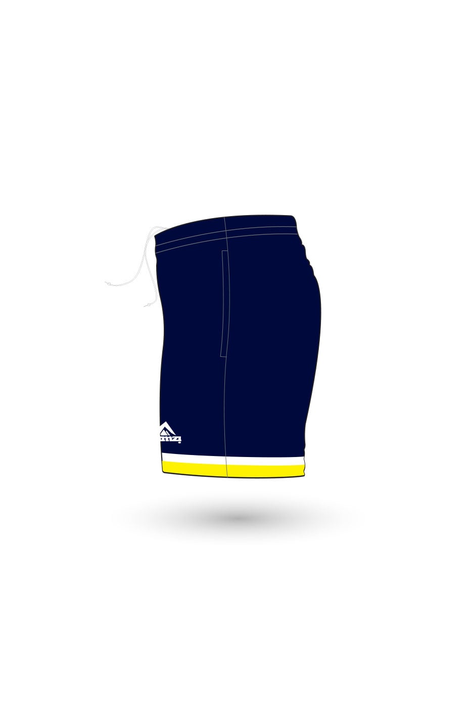 Bridgefield SC Adult Unisex Sport Shorts image 1