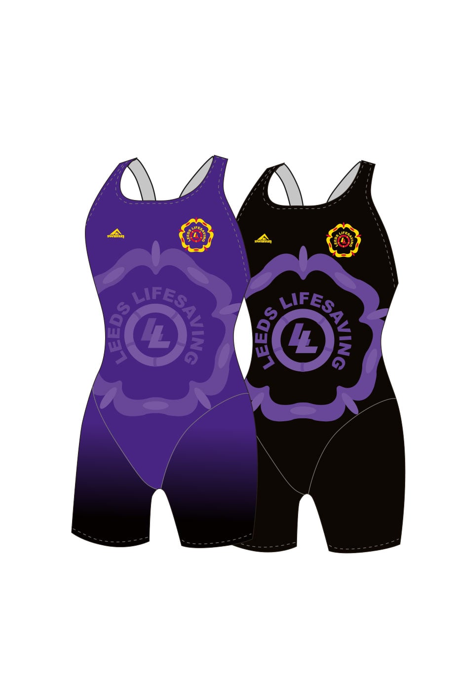 Leeds Lifesaving Adult Female Knee Suit image 0