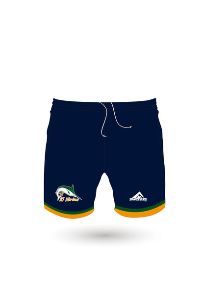 IC Marlins Kids Unisex Sport Shorts image 0