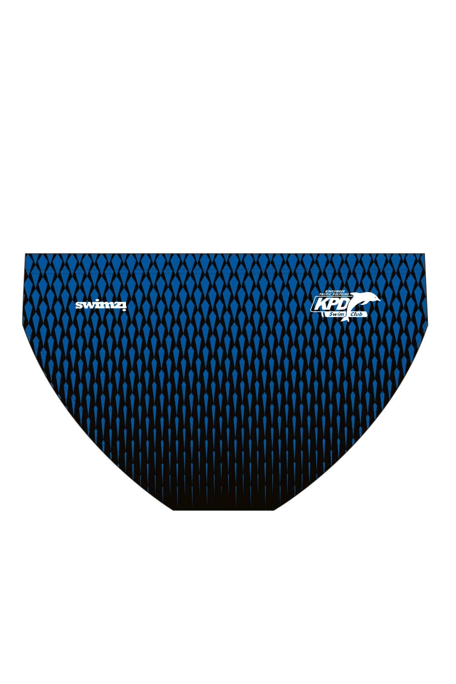 KPD SC Adult Male Swim Trunks image 1