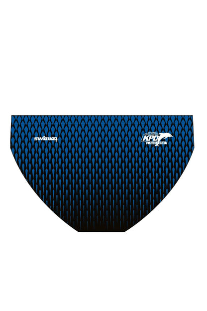 KPD SC Adult Male Swim Trunks image 1