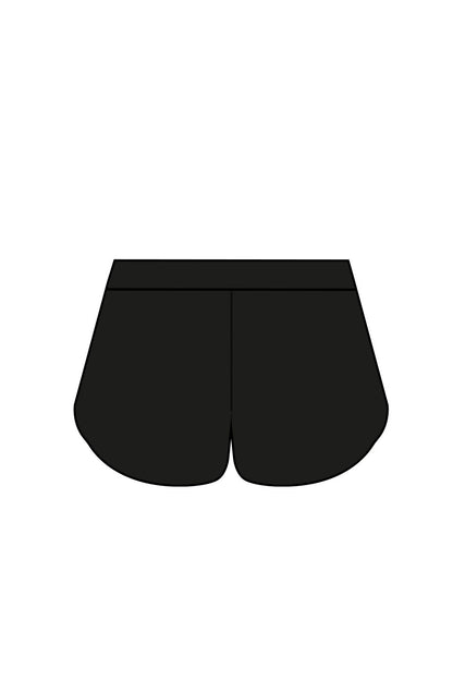 Ascot Royals Swim Club Adult Female Board Shorts image 1