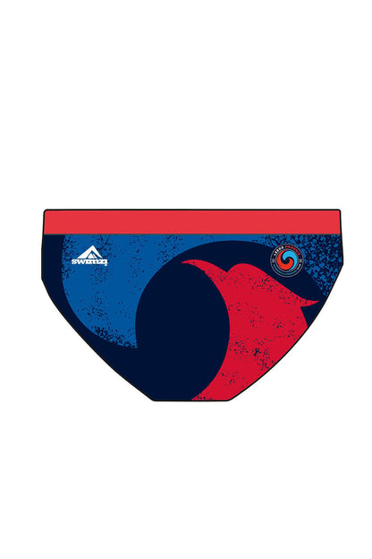 Leeds Phoenix Swimming & Lifesaving Club Adult Male 5cm Swim Trunks image 1