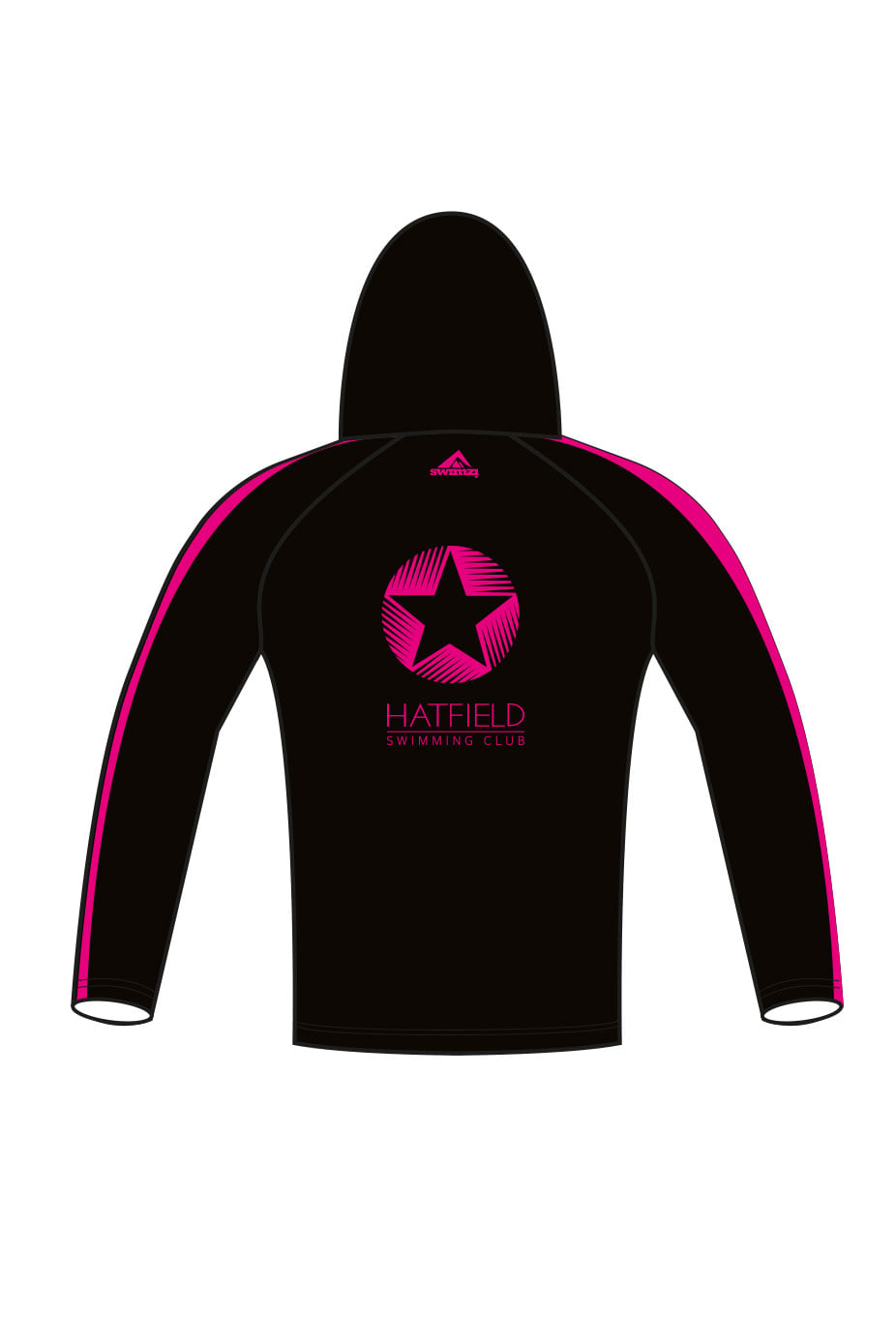 Hatfield SC Adult Unisex Winter Pullover Performance Hoodie image 2