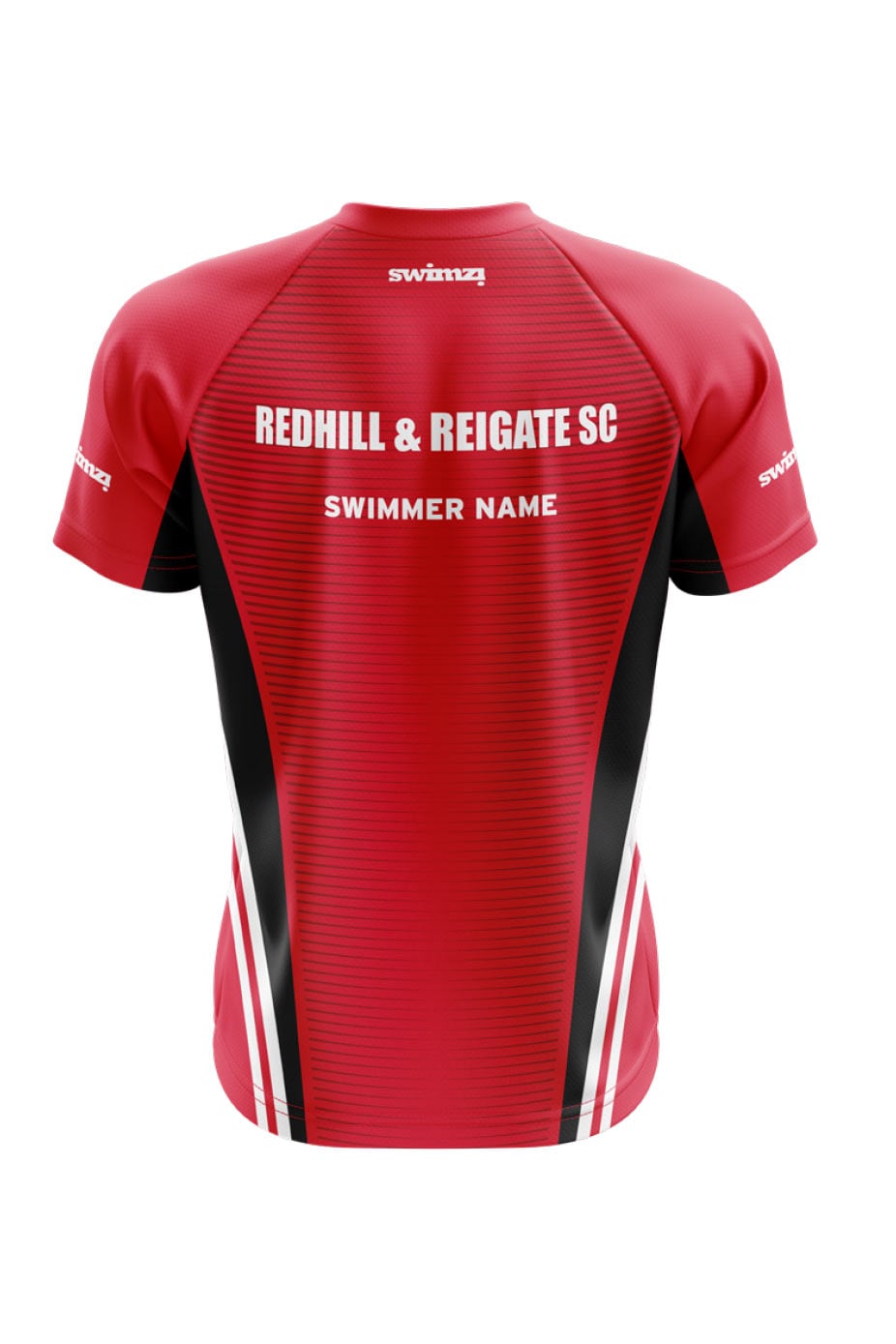 Redhill & Reigate SC Adult Unisex Polyester Club Shirt - V-Neck image 1