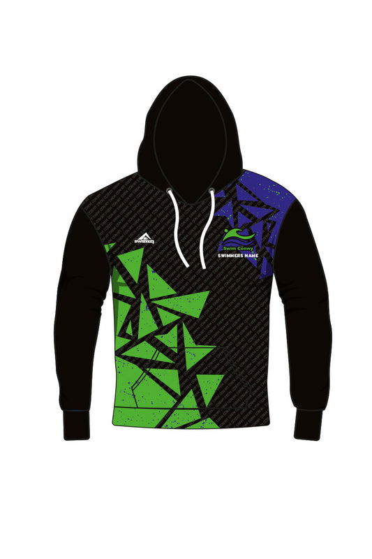 Swim Conwy Adult Unisex Pullover Performance Hoodie image 0