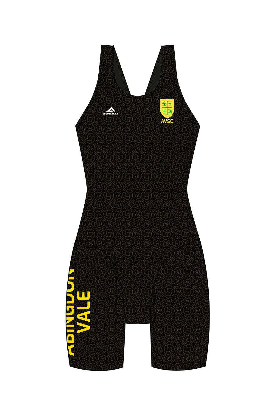 Abingdon Vale SC Adult Female Knee Suit image 0