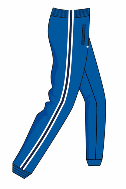 Bingham Tri Club Adult Female Slim Fit Sweatpants image 1