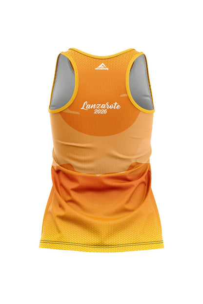 Afan Valley SC Adult Female Lanzarote Vest image 1