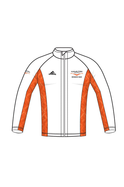Hamilton Aquatics Kids Unisex Hamilton Aquatics Tracksuit Jacket image 0