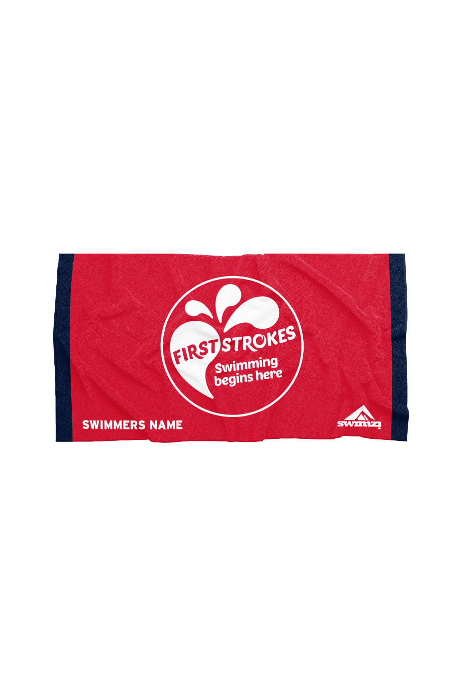 Unisex Team Towel - Red image 0