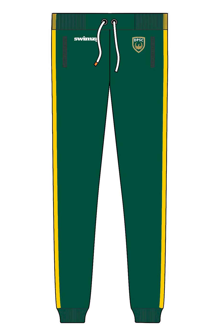 TEAMWEAR OUTLET SHOP! Adult Derby Phoenix SC Female Slim Fit Sweatpants image 0