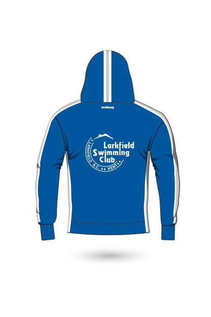 Larkfield Swimming Club Adult Unisex Sweat Pullover Hoodie image 1