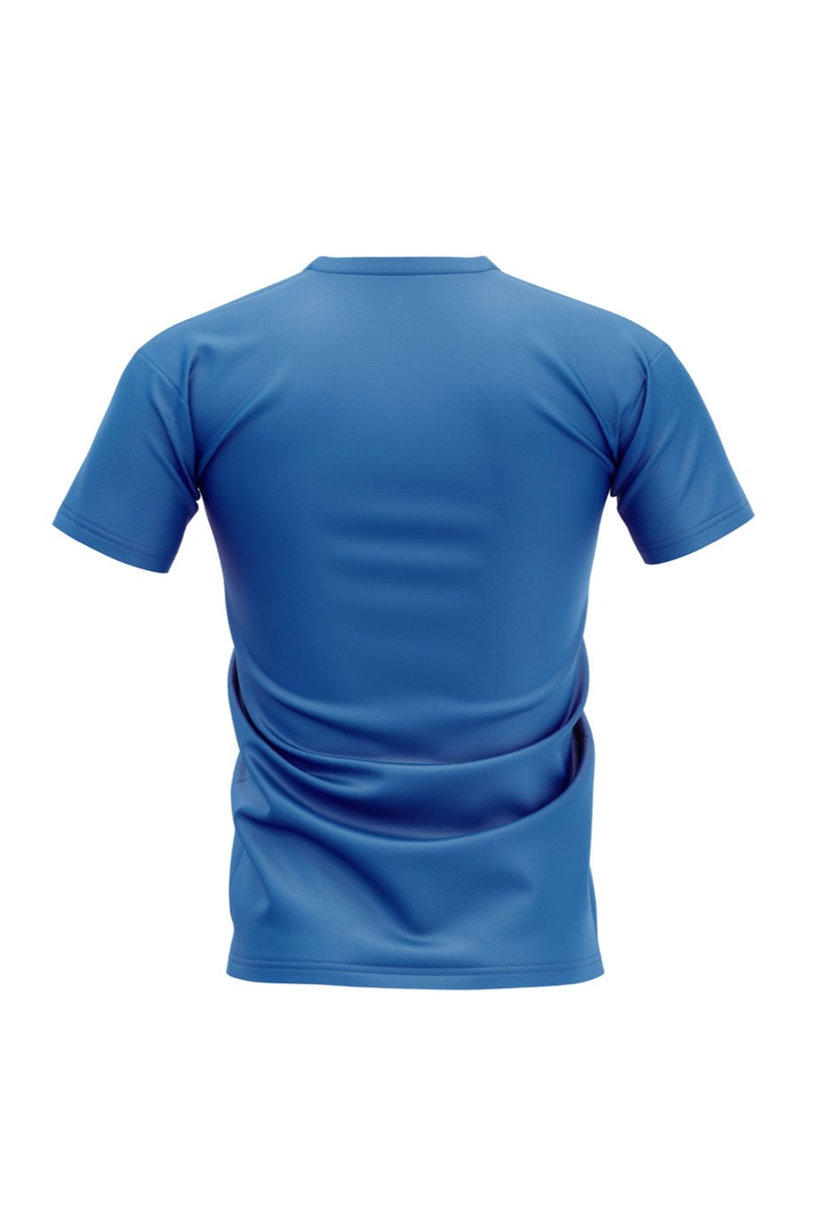Shrewsbury Masters SC Adult Unisex Cotton Shirt - Crew Neck image 1