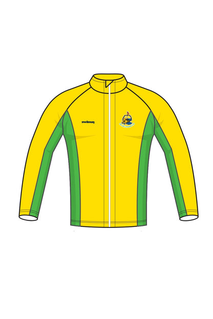 Rest Bay Lifeguards SC Kids Unisex Tracksuit Top image 0