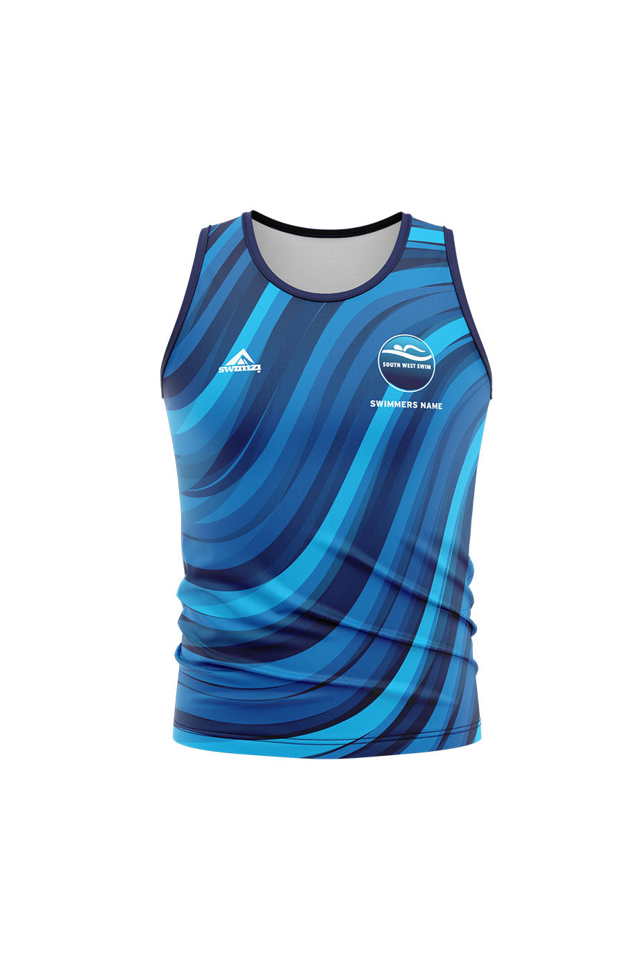 South West Swim Adult Unisex Sports Vest image 0