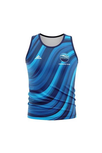 South West Swim Adult Unisex Sports Vest image 0