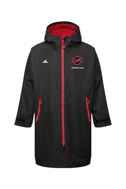 Sandwell Aquatics Club Adult Unisex Team Robe image 0