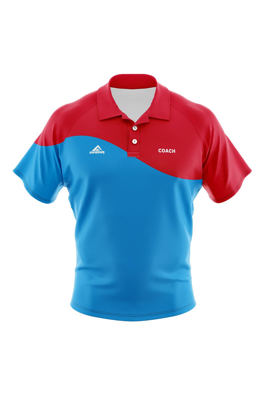 Stonehaven ASC Adult Unisex Coach Shirt - Polo Neck image 0