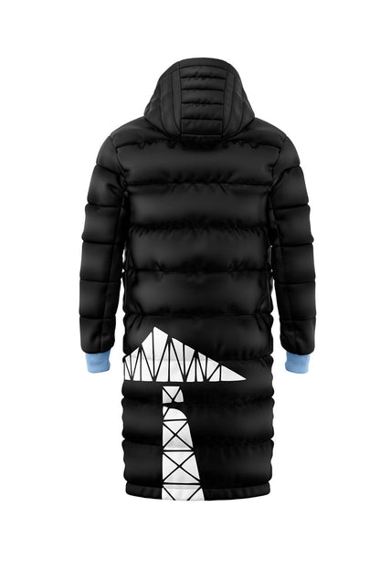 Borocuda Teesside ASC Adult Unisex Reversible Parka image 1