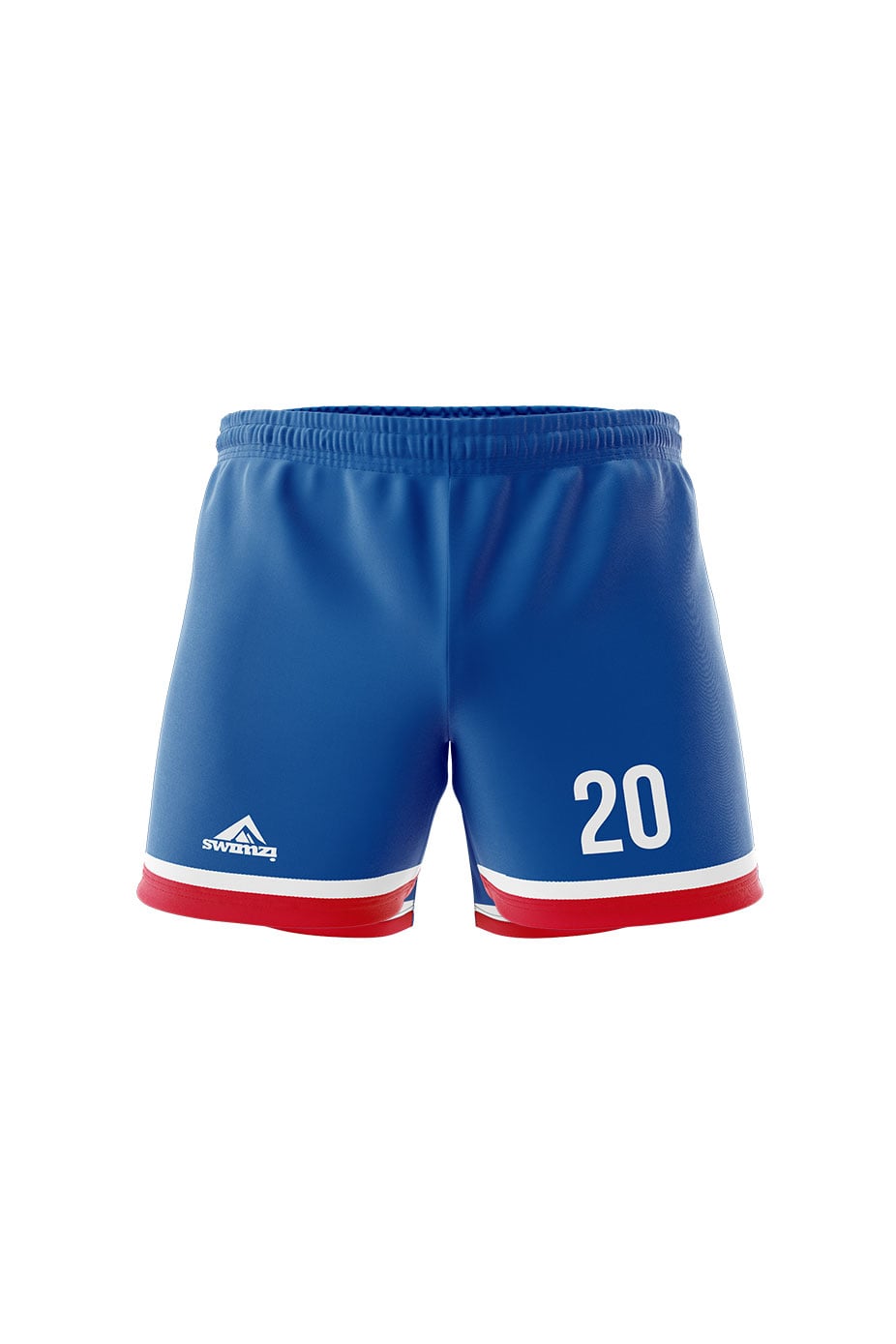 American International School of Jeddah Adult Female Soccer Home Shorts image 0