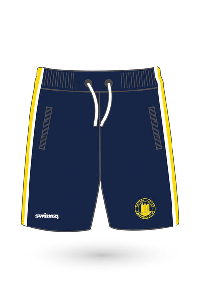 Dearne Valley SC Adult Unisex Sweat Basketball Shorts image 0