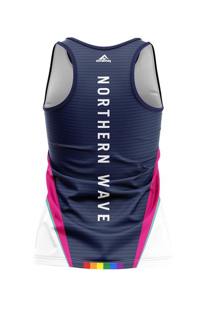 Northern Wave Adult Female Sports Vest image 1
