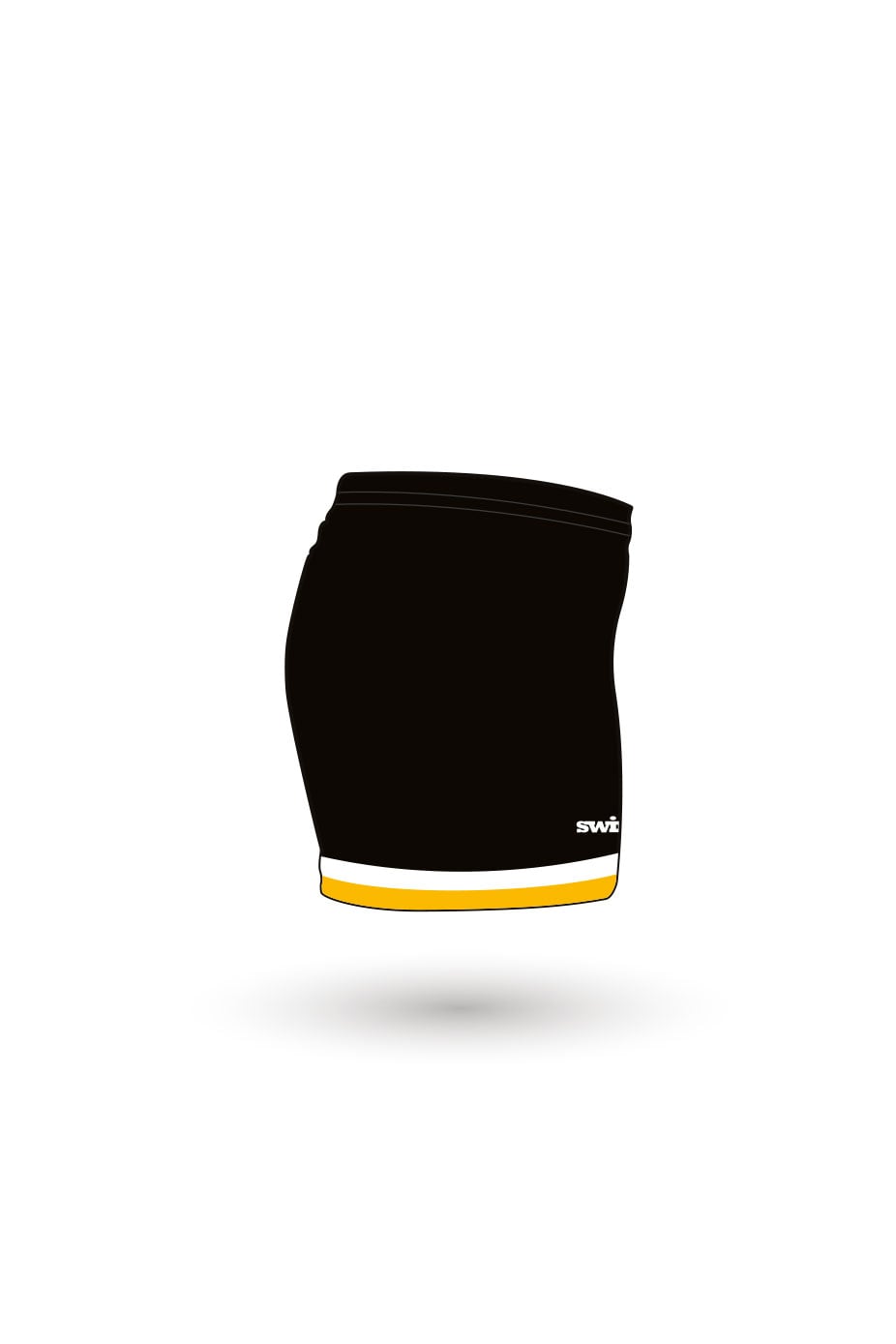 Sheffield City SC Adult Female Polyester Hotpants image 1