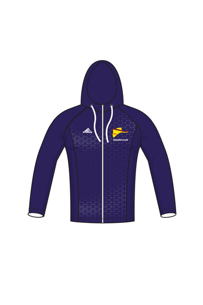 Ryde SC Kids Unisex Zipped Performance Hoodie image 0