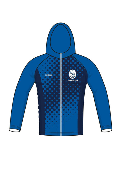 Rochford amp District SC Kids Unisex Zipped Performance Hoodie image 0