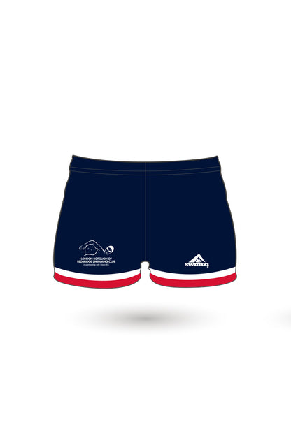 London Borough of Redbridge SC Kids Female Hotpants image 0
