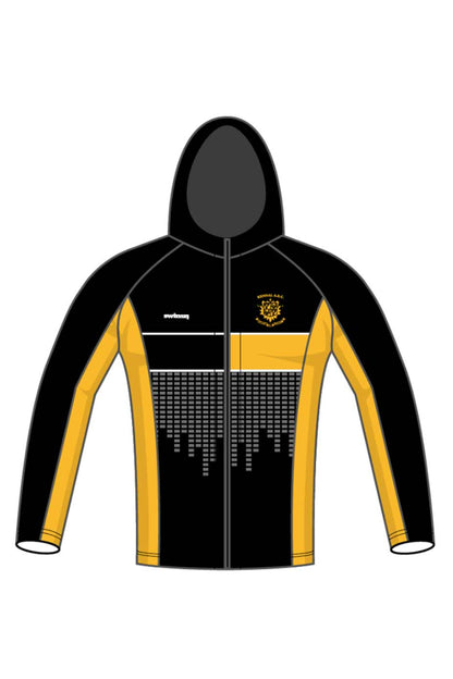 Kendal ASC Kids Unisex Zipped Performance Hoodie image 0