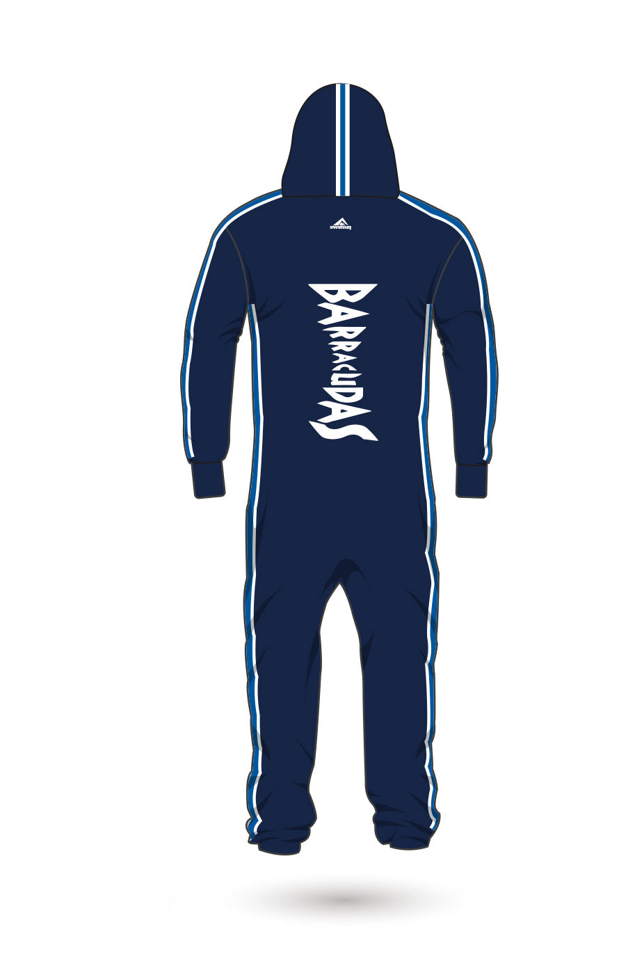 Beau Sejour Barracudas Adult Unisex Club ONEZI image 1