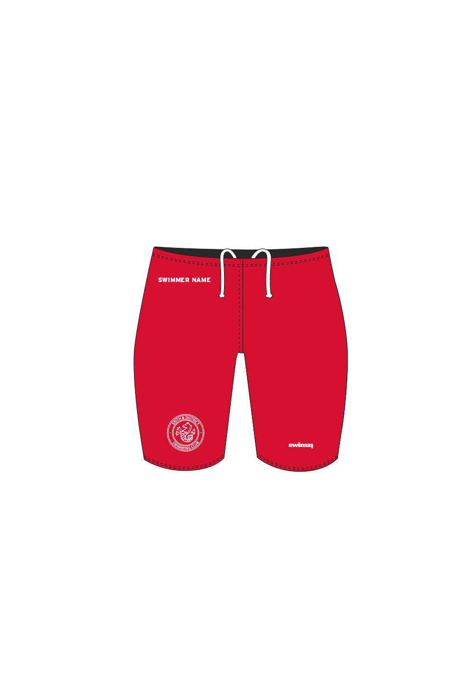 Erith amp District SC Kids Male Jammers image 0