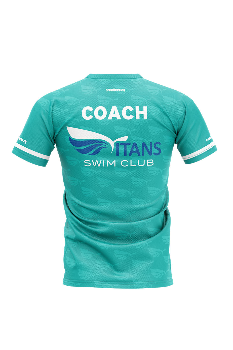 Titans Ireland SC Kids Unisex Coach Shirt - Round Neck image 0