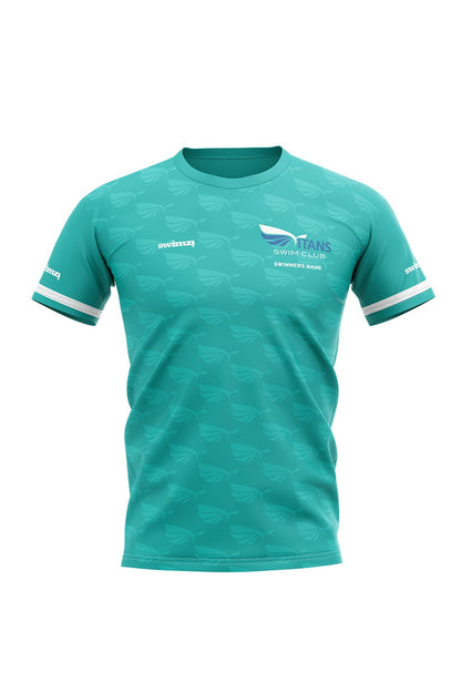 Titans Ireland SC Kids Unisex Club Shirt - Round Neck image 0