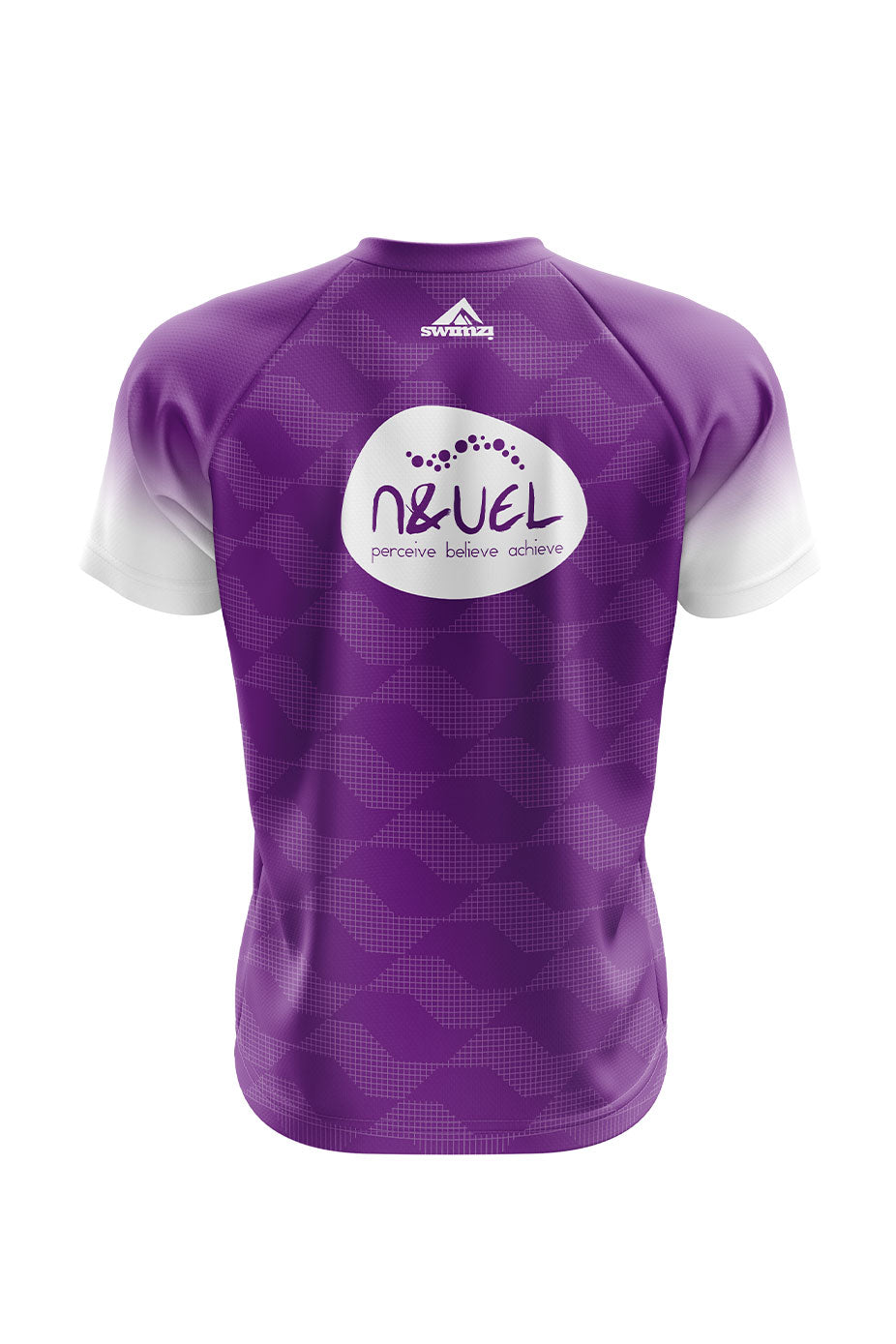 Newham & University of East London Swimming Club Adult Unisex Club Shirt - V-Neck image 1