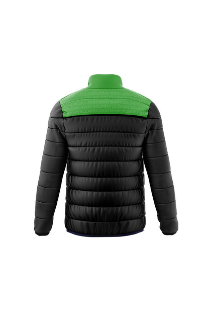 Llandudno Swim Squad Adult Unisex Padded Jacket image 1